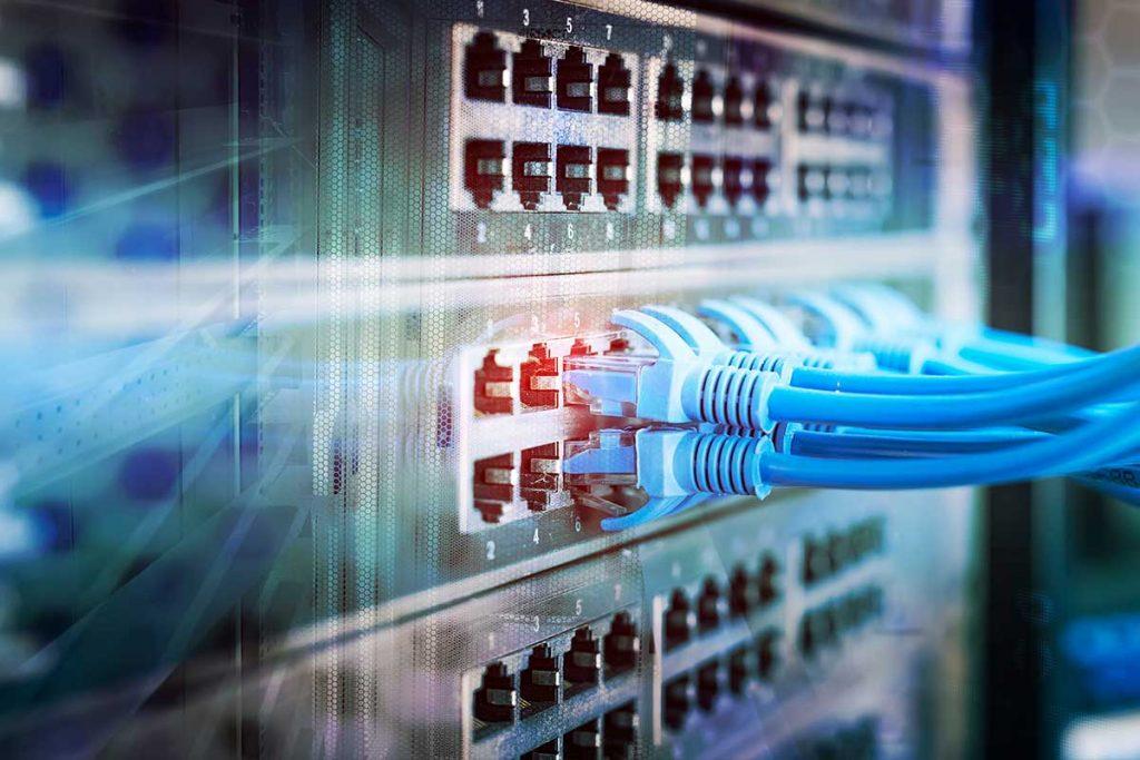 Δίκτυα δομημένης καλωδίωσης